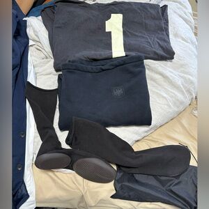 Yeezy Vultures Complete Set